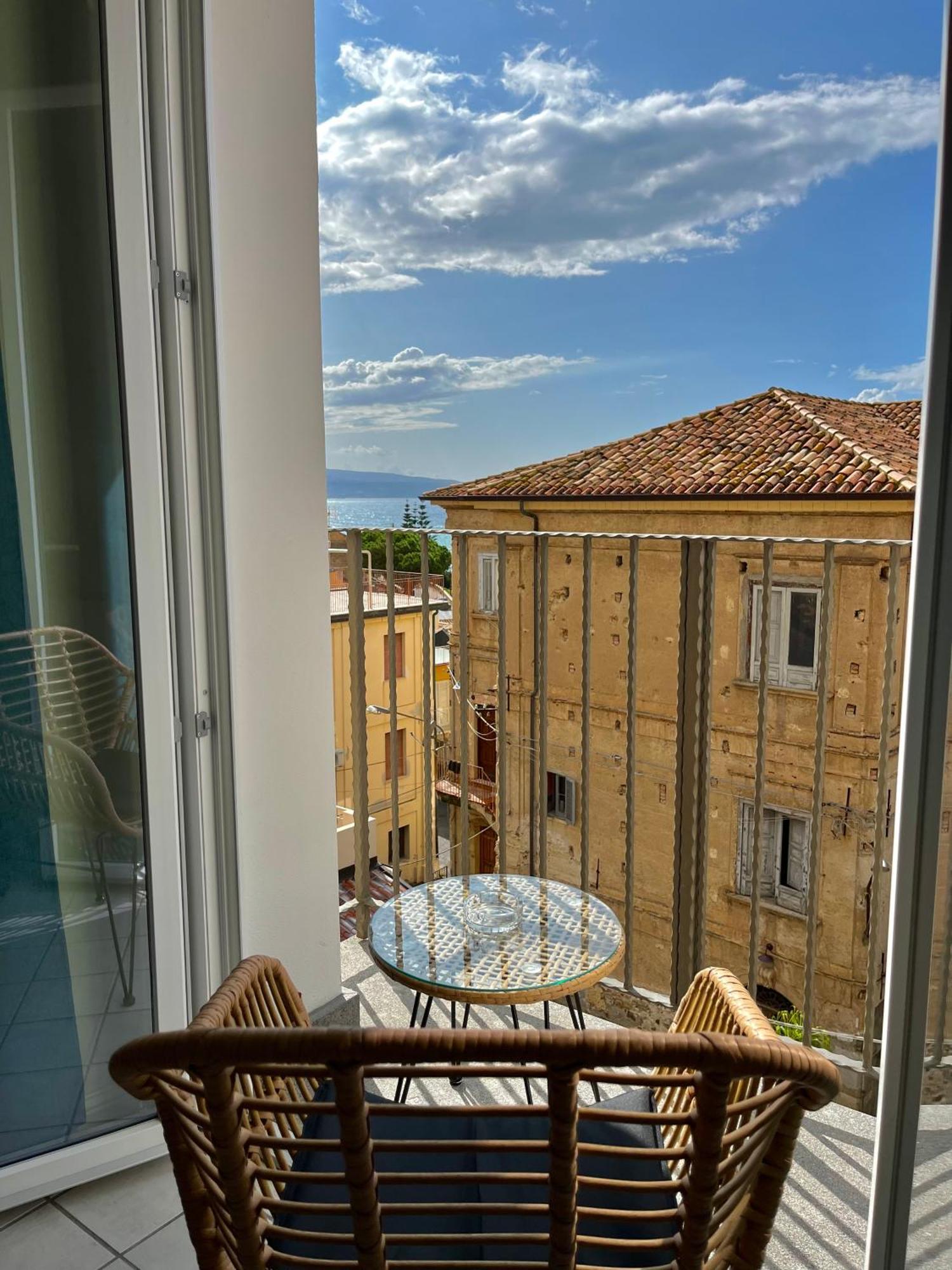 Casa Vacanze Penelope Pizzo  Exteriér fotografie