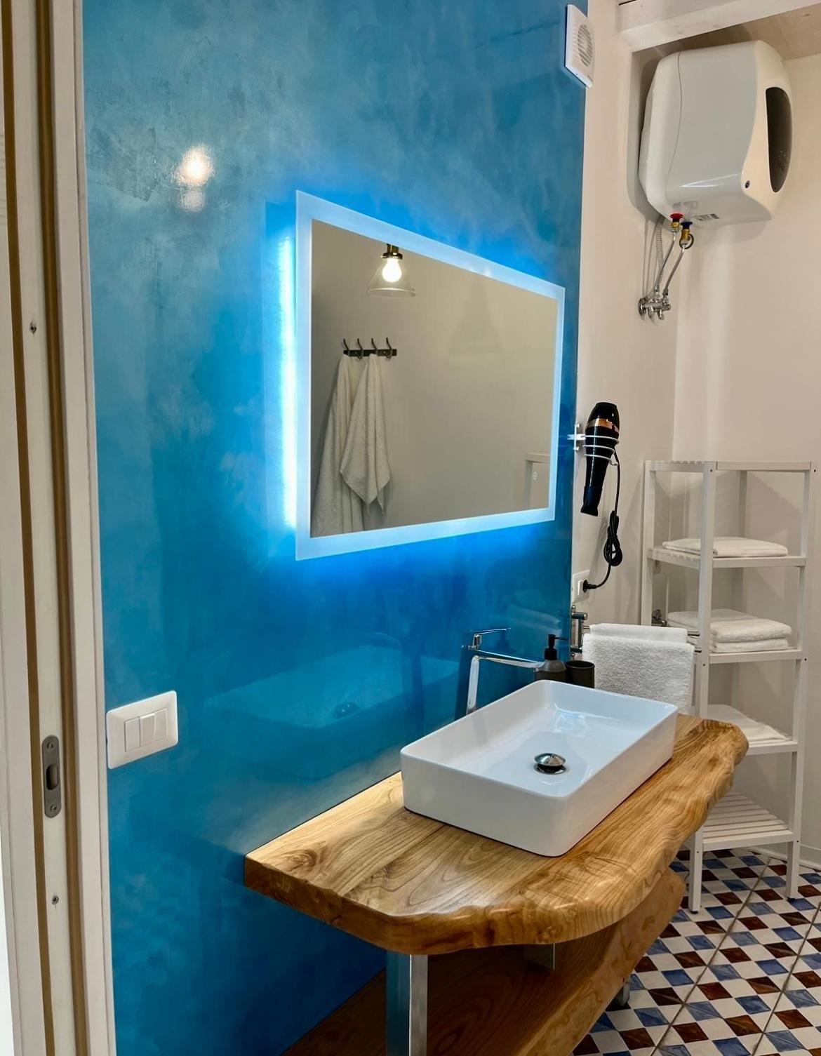 Casa Vacanze Penelope Pizzo  Exteriér fotografie