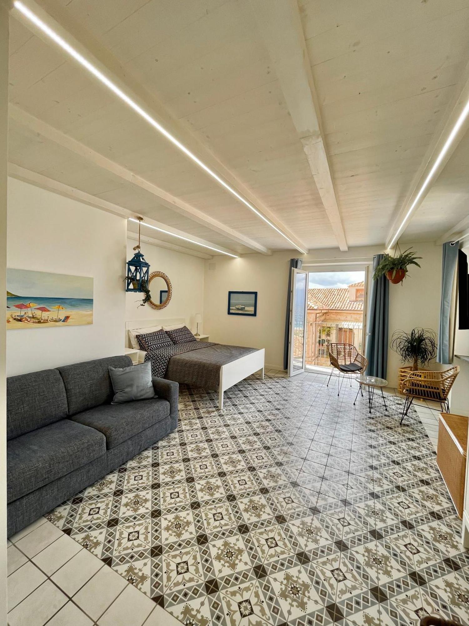 Casa Vacanze Penelope Pizzo  Exteriér fotografie