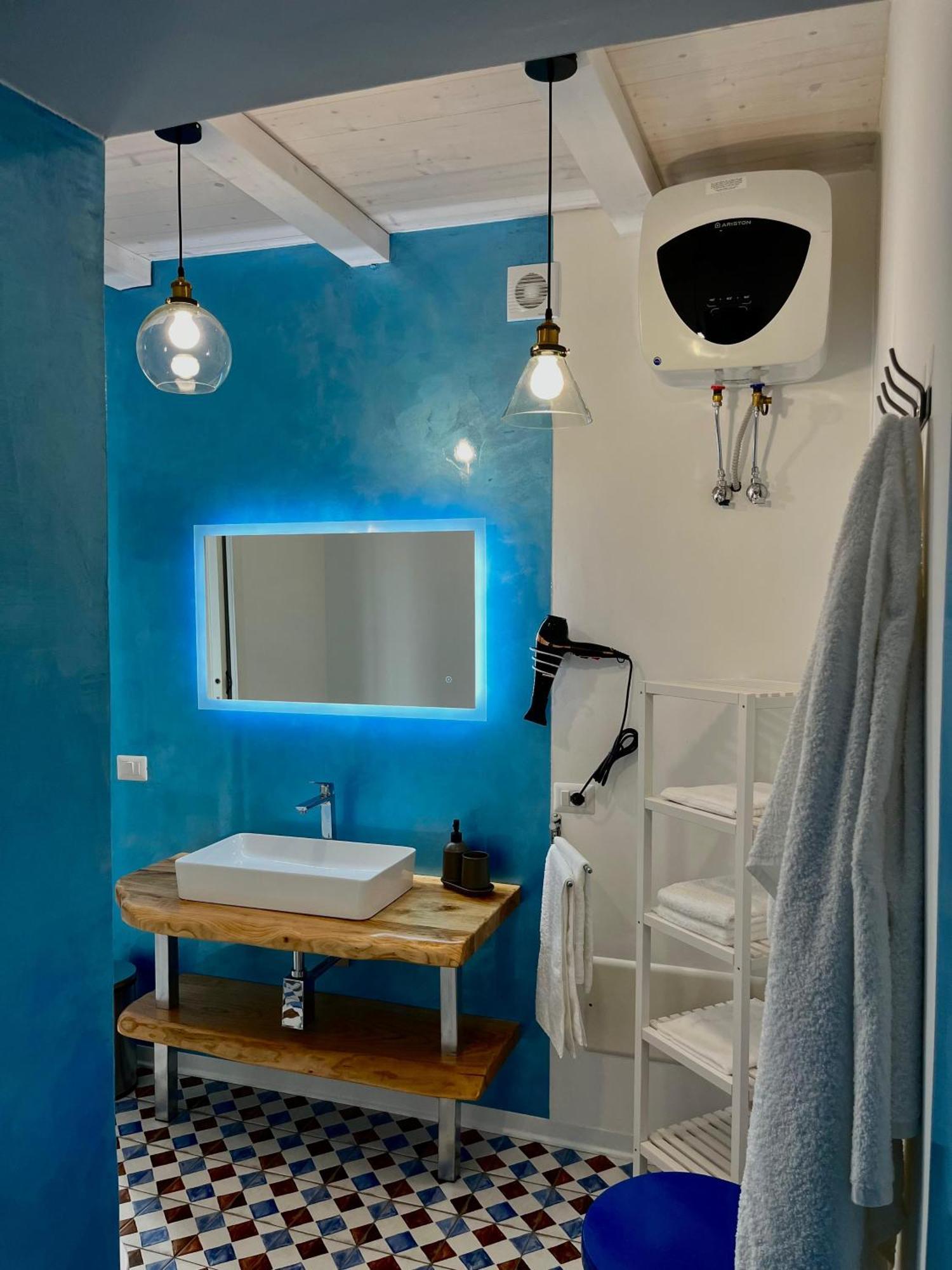 Casa Vacanze Penelope Pizzo  Exteriér fotografie