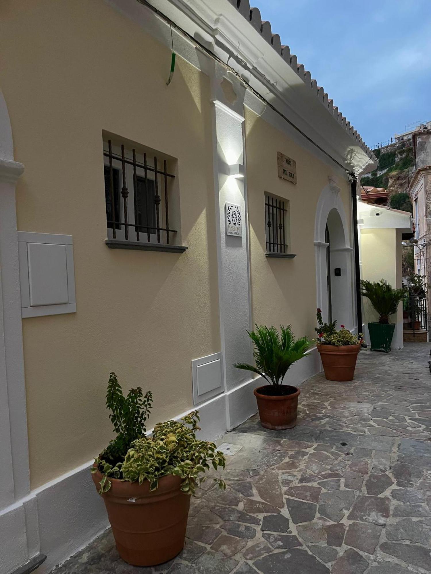 Casa Vacanze Penelope Pizzo  Exteriér fotografie