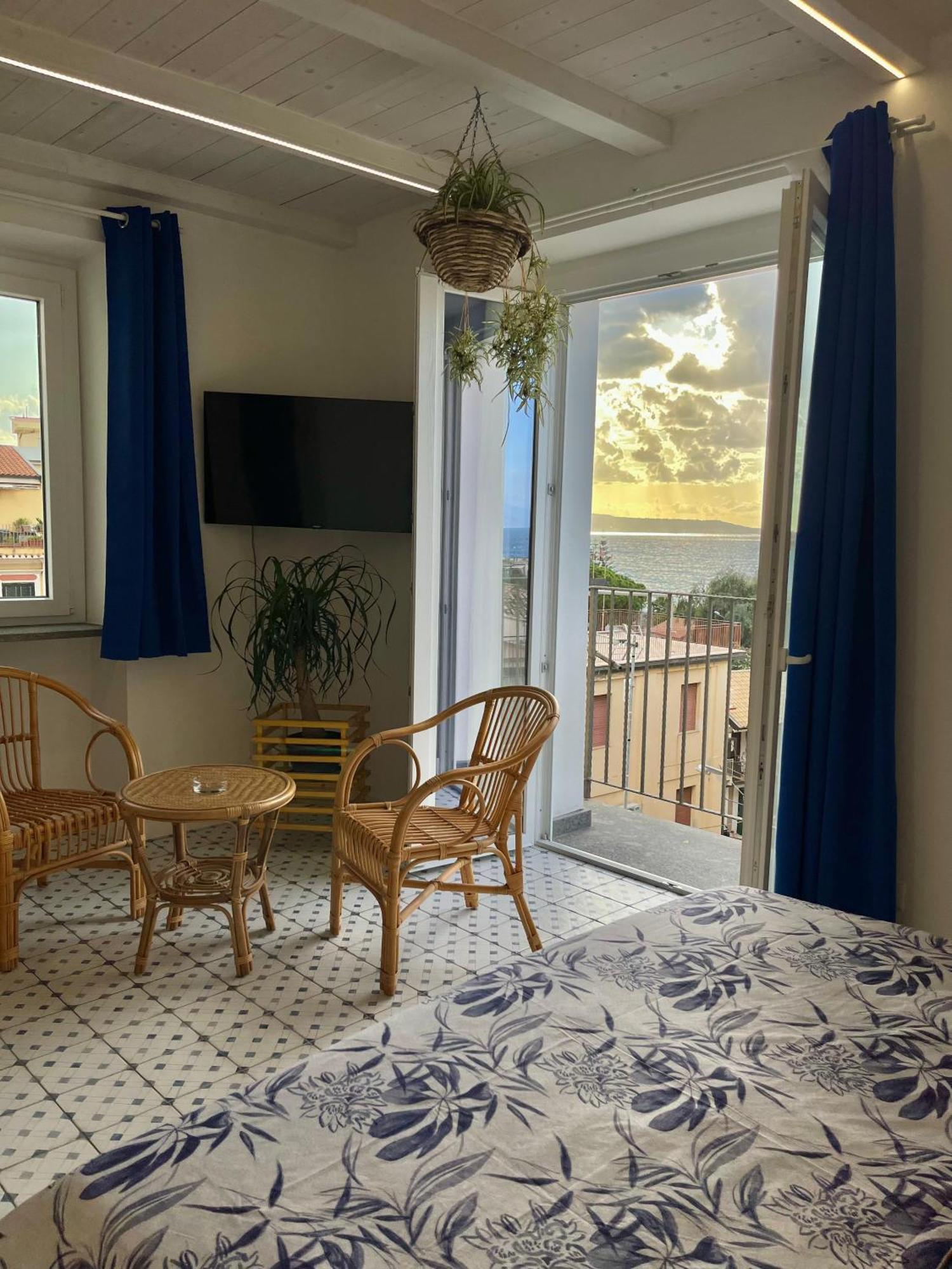 Casa Vacanze Penelope Pizzo  Exteriér fotografie