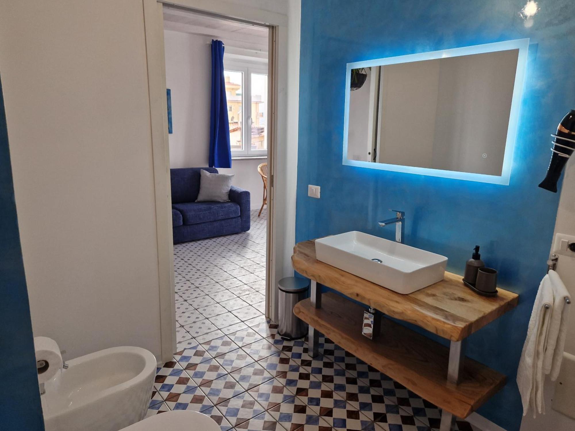 Casa Vacanze Penelope Pizzo  Exteriér fotografie