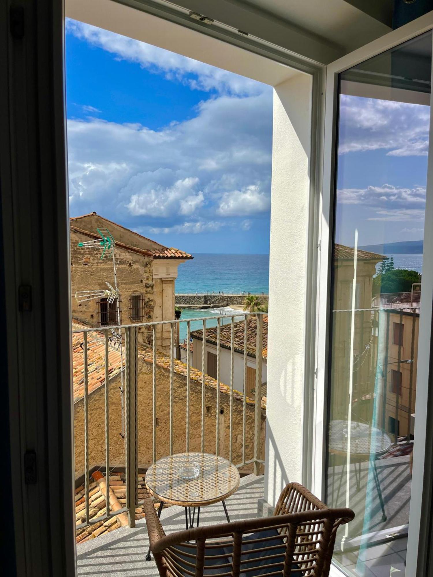 Casa Vacanze Penelope Pizzo  Exteriér fotografie