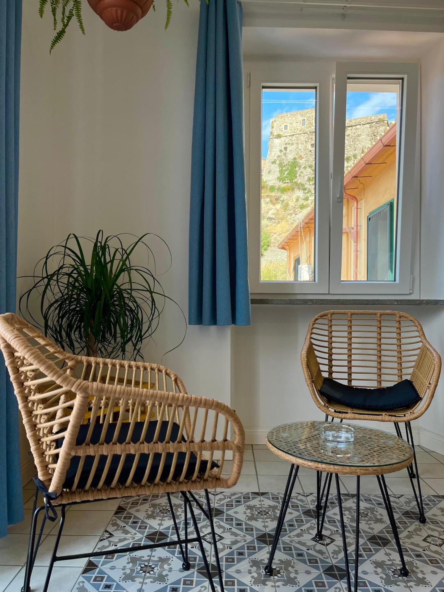 Casa Vacanze Penelope Pizzo  Exteriér fotografie