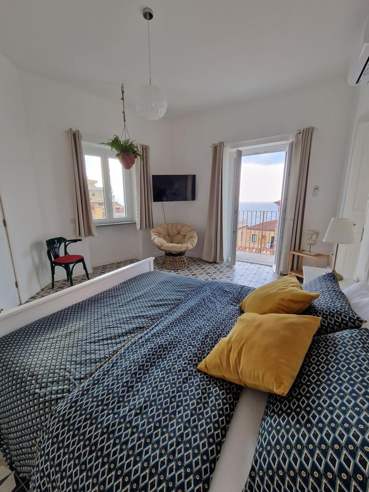 Casa Vacanze Penelope Pizzo  Exteriér fotografie