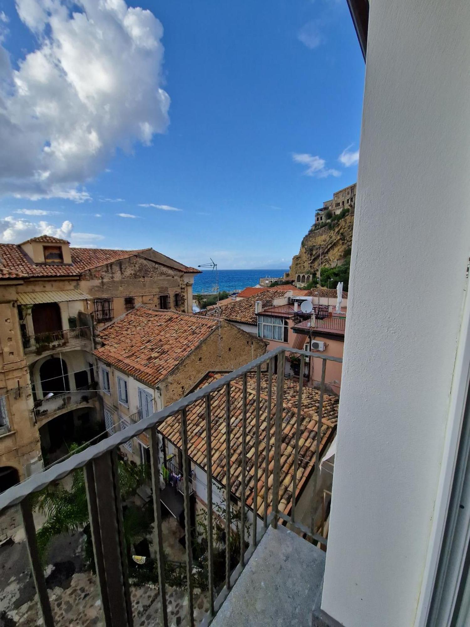 Casa Vacanze Penelope Pizzo  Exteriér fotografie