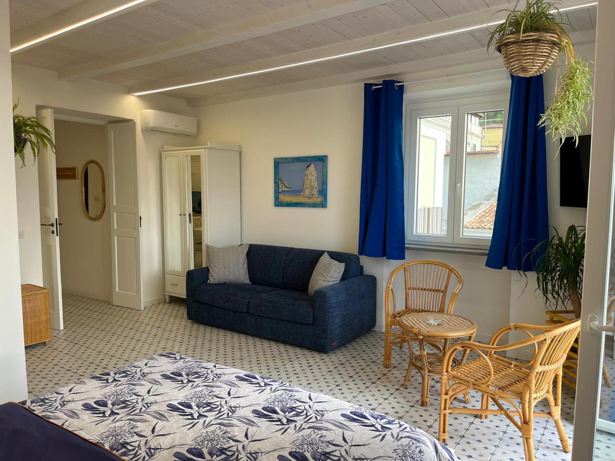 Casa Vacanze Penelope Pizzo  Exteriér fotografie