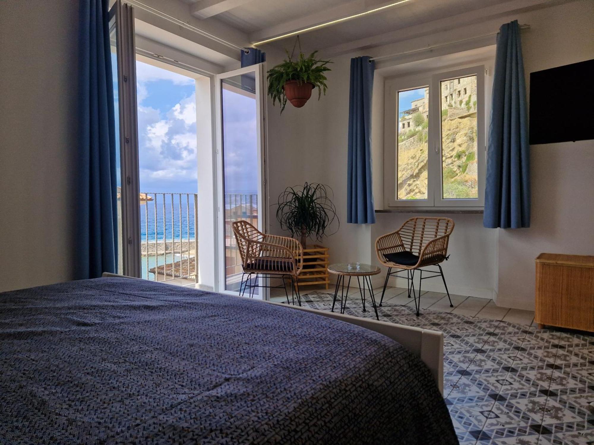 Casa Vacanze Penelope Pizzo  Exteriér fotografie