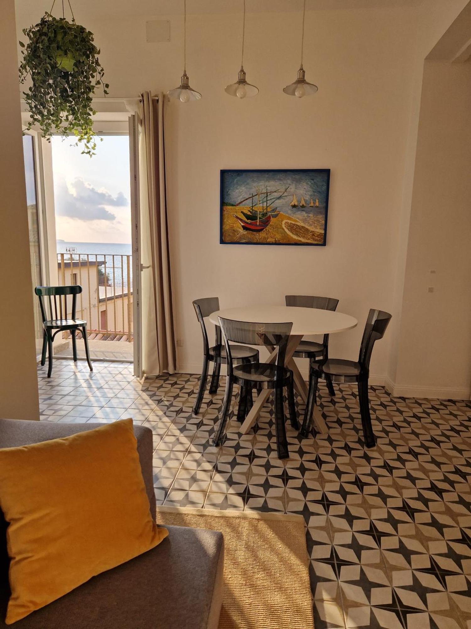 Casa Vacanze Penelope Pizzo  Exteriér fotografie