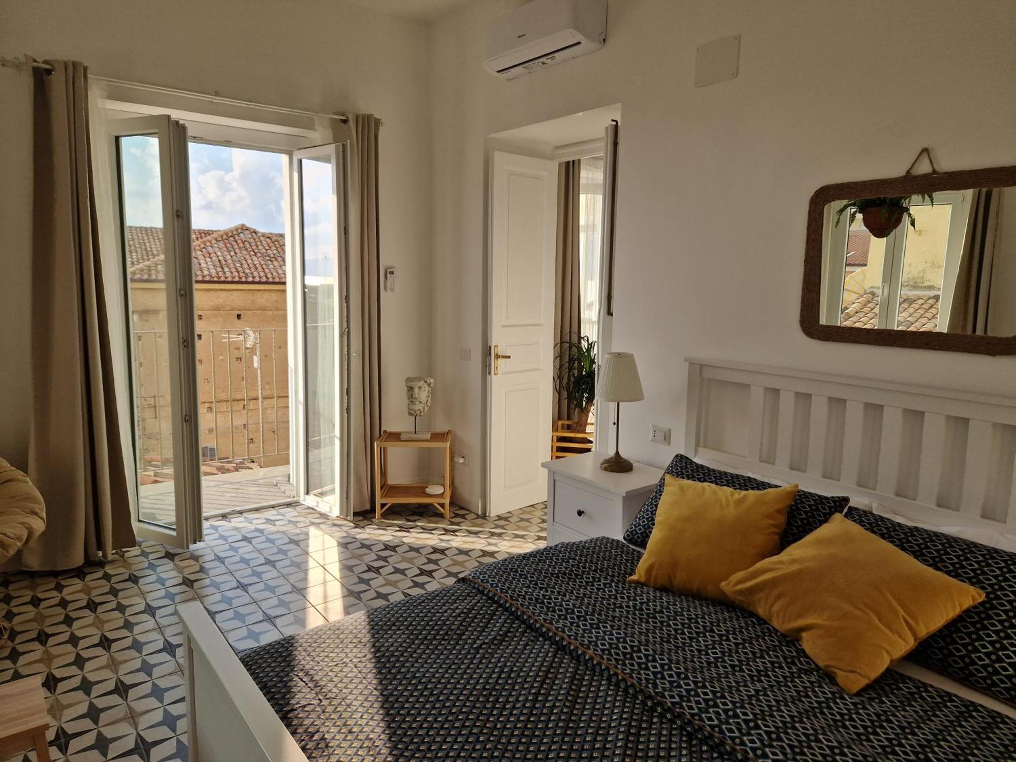 Casa Vacanze Penelope Pizzo  Exteriér fotografie